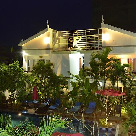 Ropanha Boutique Hotel 시아누크빌 외부 사진