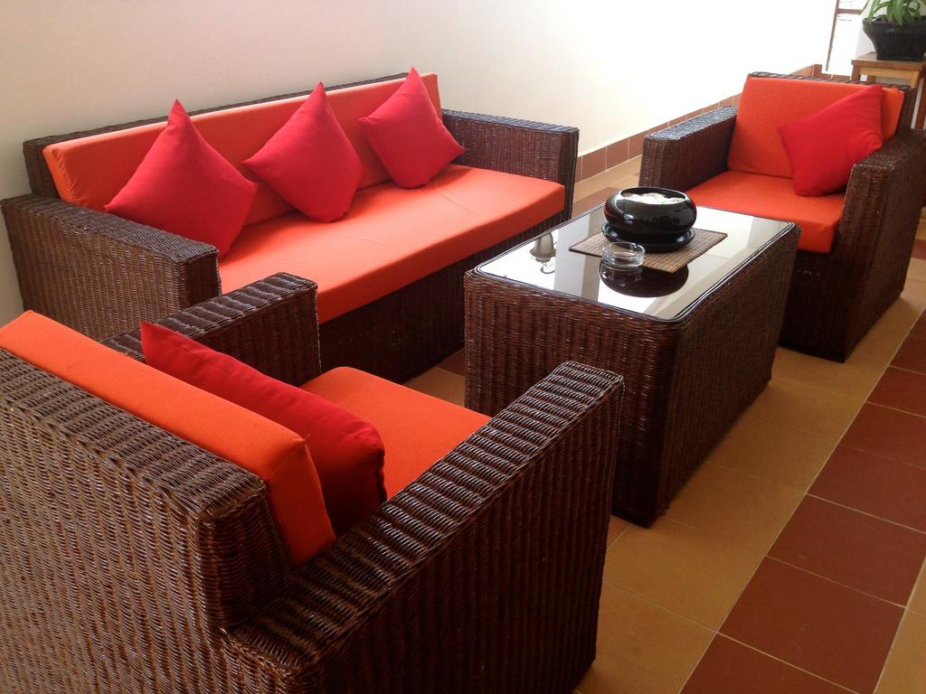 Ropanha Boutique Hotel 시아누크빌 외부 사진