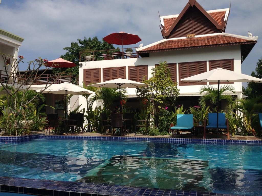 Ropanha Boutique Hotel 시아누크빌 외부 사진