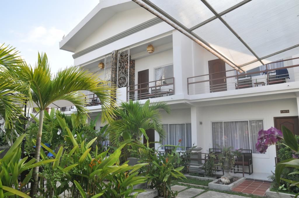 Ropanha Boutique Hotel 시아누크빌 외부 사진