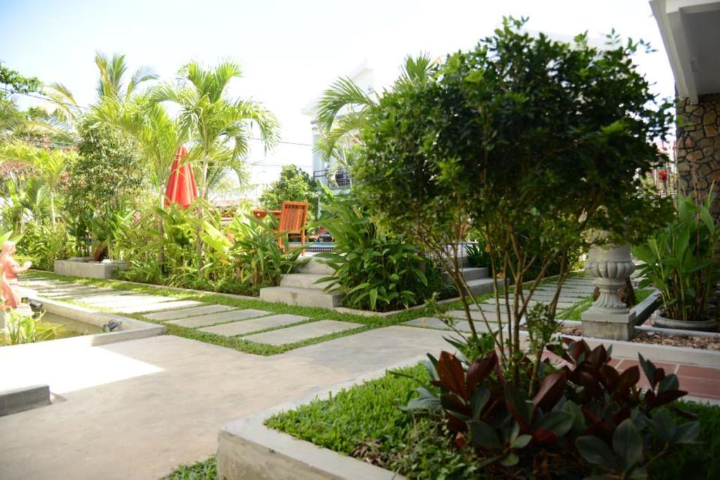 Ropanha Boutique Hotel 시아누크빌 외부 사진
