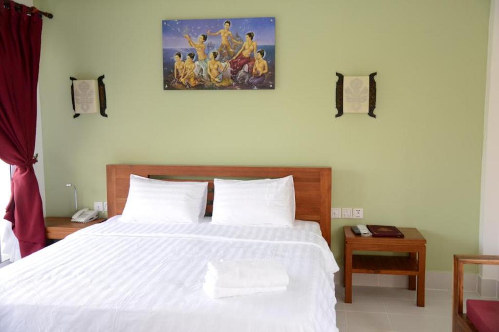 Ropanha Boutique Hotel 시아누크빌 외부 사진