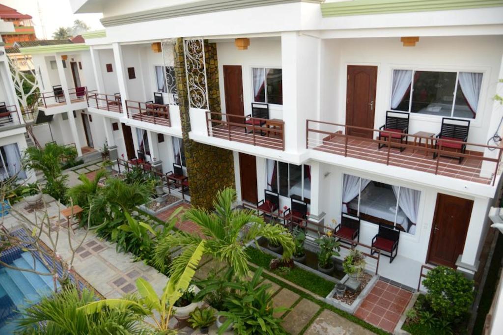 Ropanha Boutique Hotel 시아누크빌 외부 사진