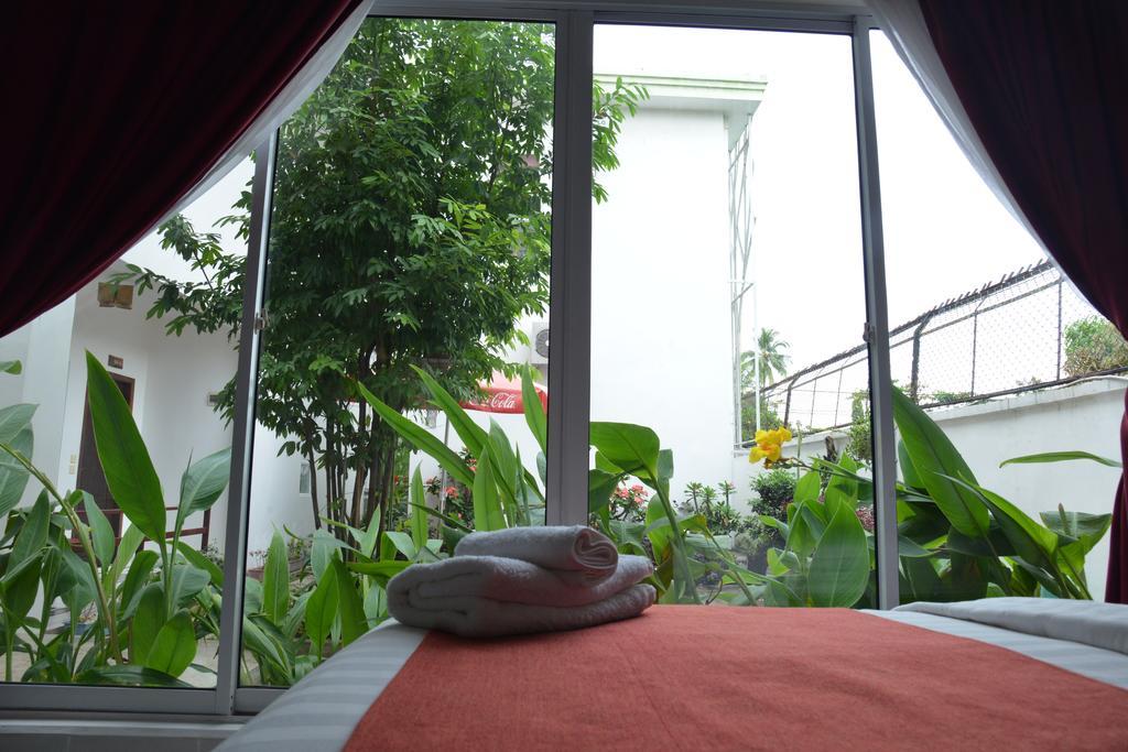 Ropanha Boutique Hotel 시아누크빌 외부 사진