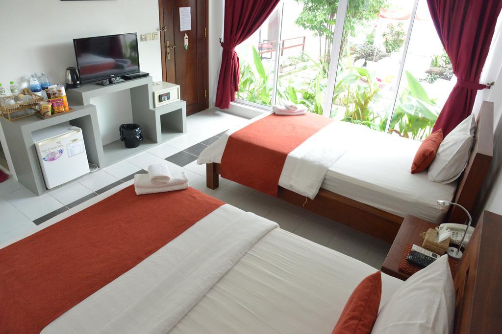 Ropanha Boutique Hotel 시아누크빌 외부 사진