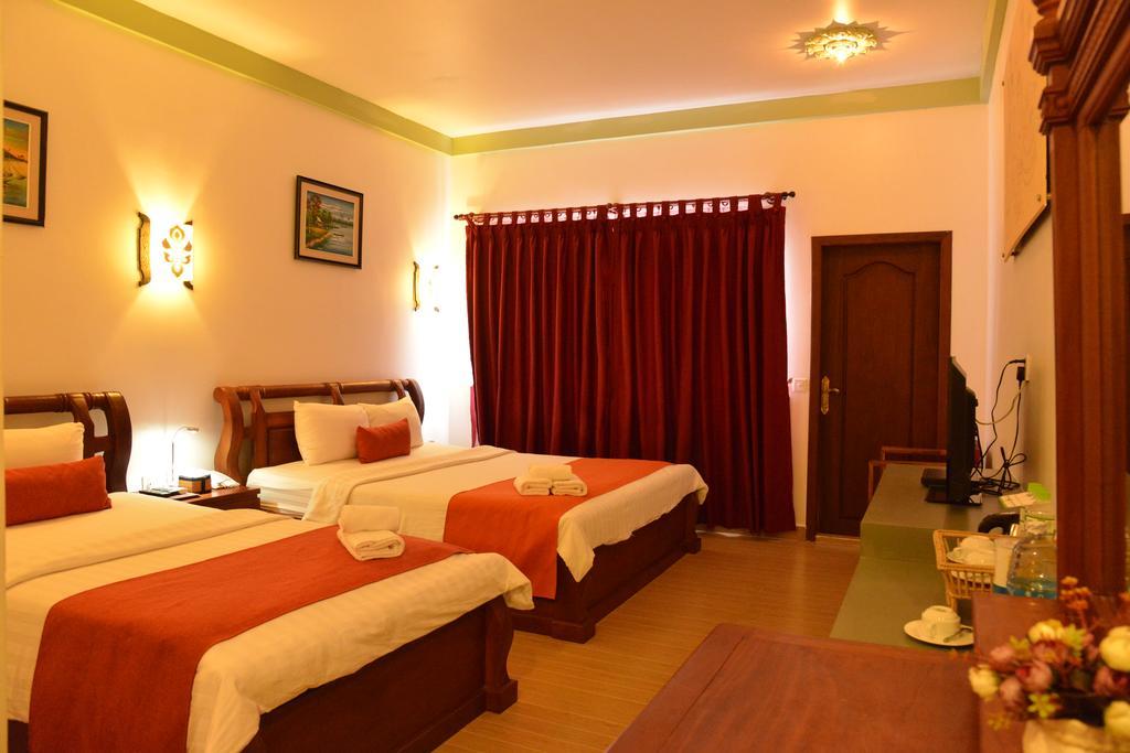 Ropanha Boutique Hotel 시아누크빌 외부 사진
