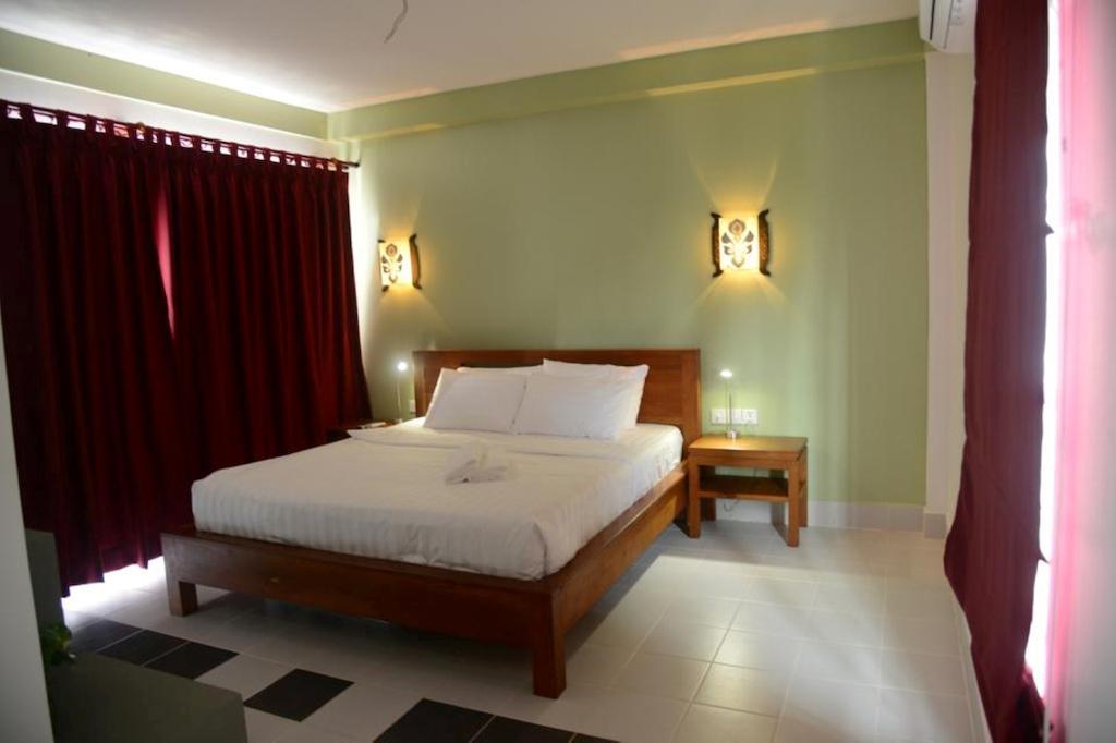 Ropanha Boutique Hotel 시아누크빌 외부 사진
