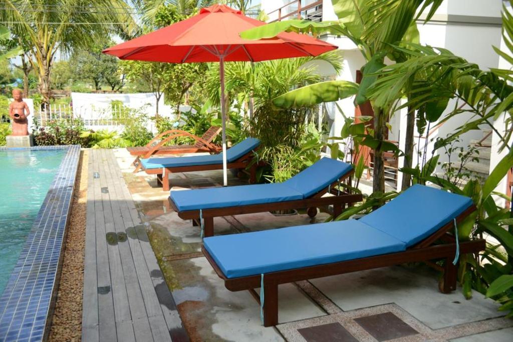 Ropanha Boutique Hotel 시아누크빌 외부 사진