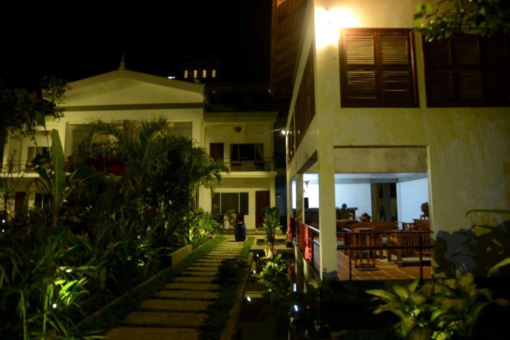 Ropanha Boutique Hotel 시아누크빌 외부 사진
