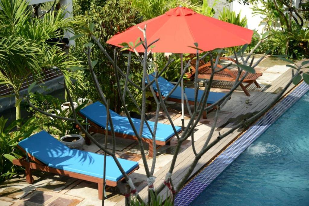 Ropanha Boutique Hotel 시아누크빌 외부 사진